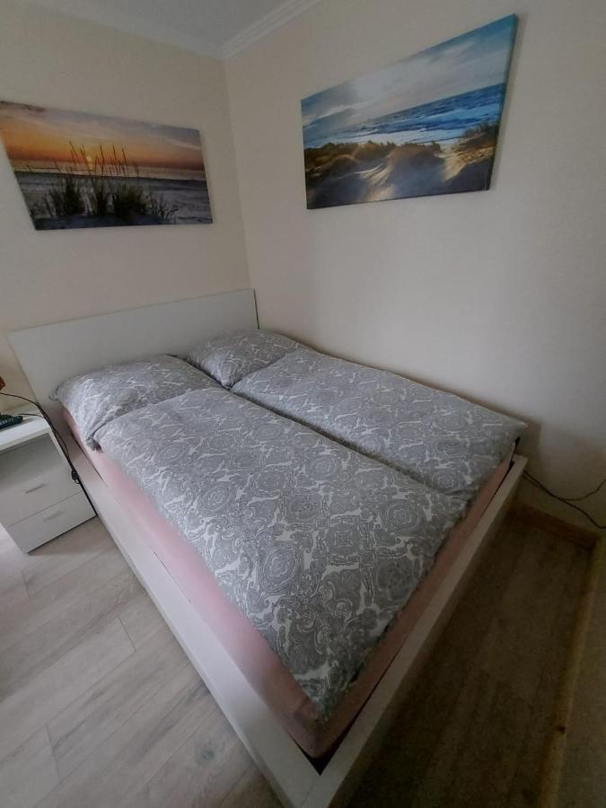Ferienwohnung Lützowhof Lübeck Exterior foto
