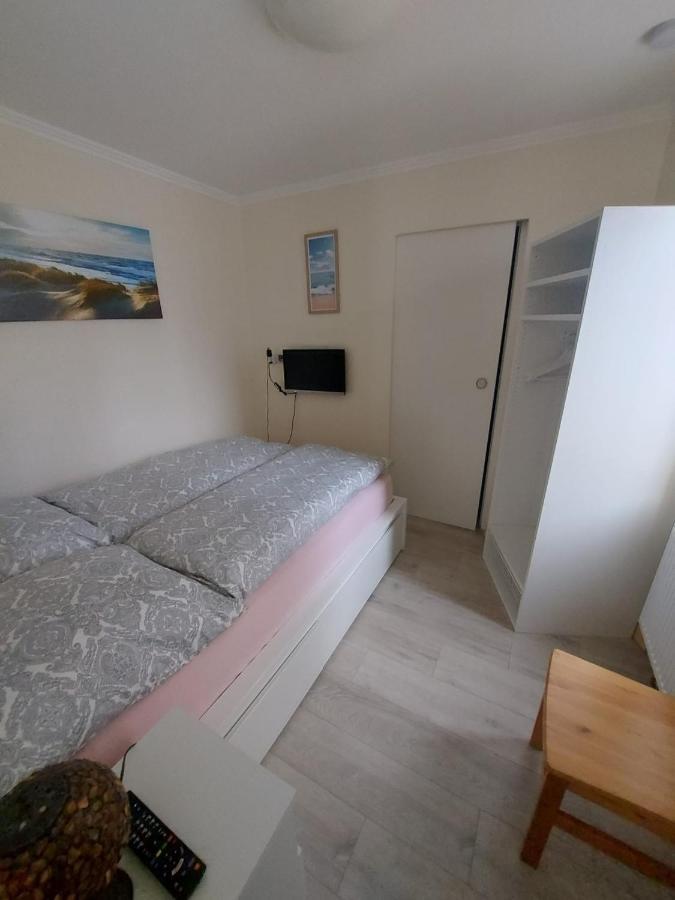 Ferienwohnung Lützowhof Lübeck Exterior foto